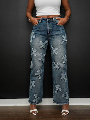 Vintage Cross Jeans