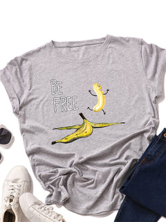 Be Free Tee