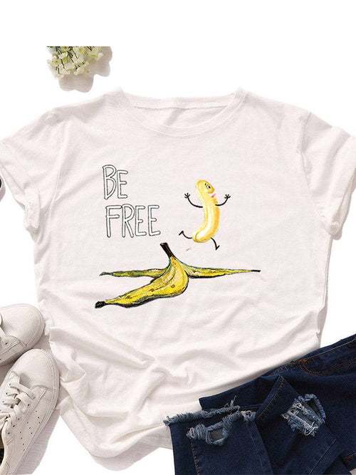 Be Free Tee