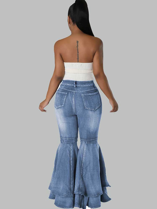 Bell Bottom Jeans