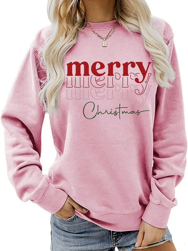 Merry Christmas Sweatshirt