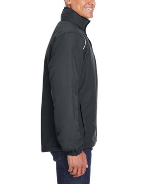 Men's Windproof Carbon Fiber Jacket