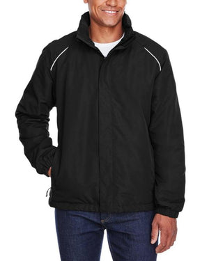 Men's Windproof Carbon Fiber Jacket