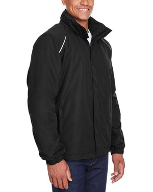 Men's Windproof Carbon Fiber Jacket