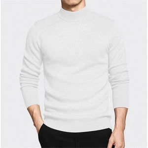 Men's Half Turtleneck Sweater