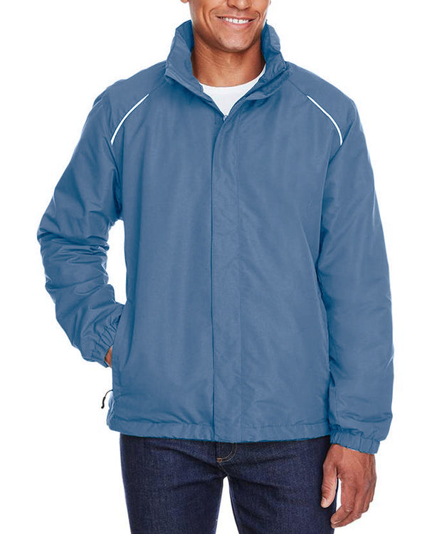 Men's Windproof Carbon Fiber Jacket