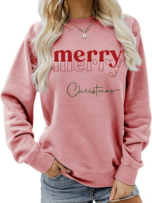 Merry Christmas Sweatshirt