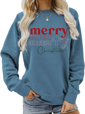 Merry Christmas Sweatshirt