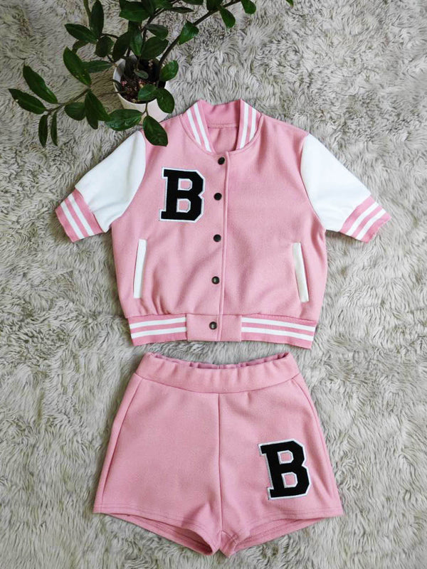 Varsity Short Set