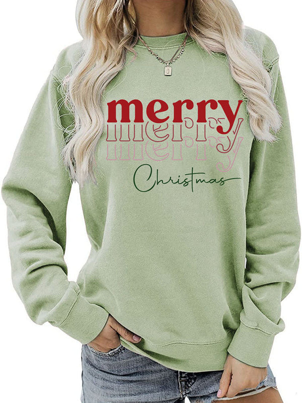 Merry Christmas Sweatshirt