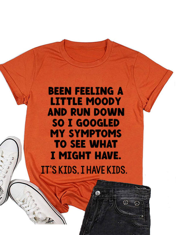 I Have Kids Tee