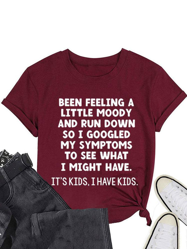 I Have Kids Tee