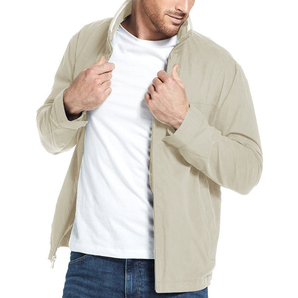 Gentleman's Casual Versatile Jacket