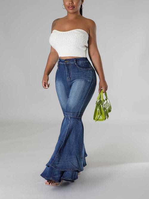 Bell Bottom Jeans