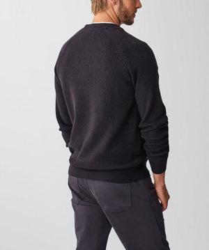 Men's Cotton Pullover Knit Sweater