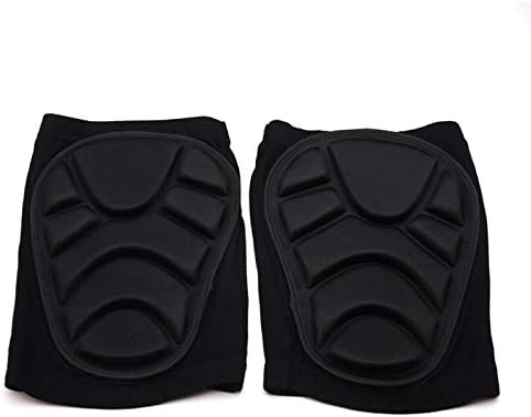 YM & Dancer G45 Elbow Pads- Breathable Protective Soft Lightweight Padded Sleeve Elbow for Skiing Skating Snowboarding Unisex