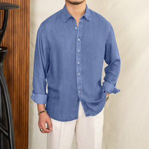 Denim Soft Touch Shirt