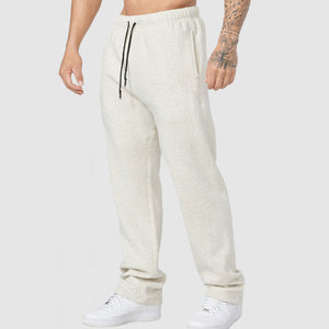 Men's Casual Straight Cotton Pants