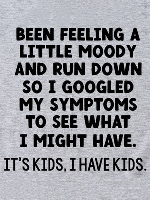 I Have Kids Tee