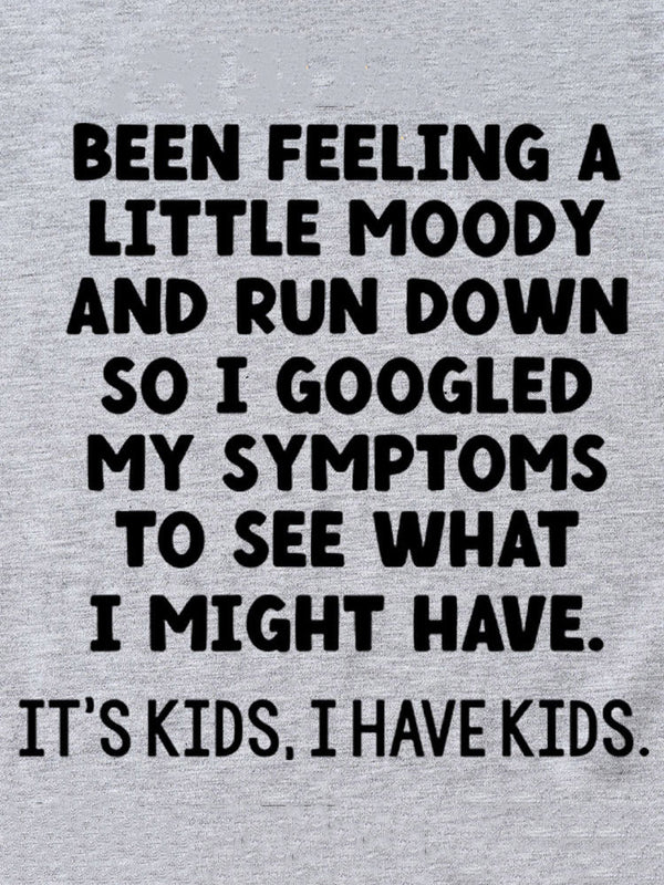 I Have Kids Tee