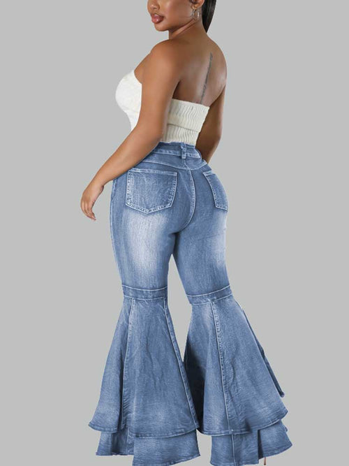 Bell Bottom Jeans