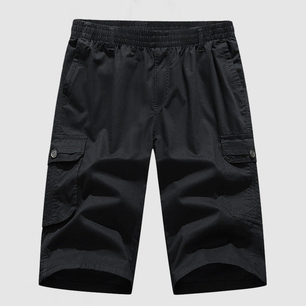 Men's Casual Cotton Work Shorts