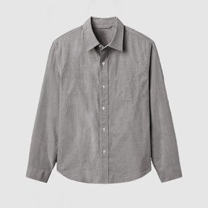 Gentleman's Basic Premium Cotton Shirt