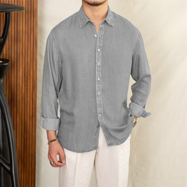 Denim Soft Touch Shirt