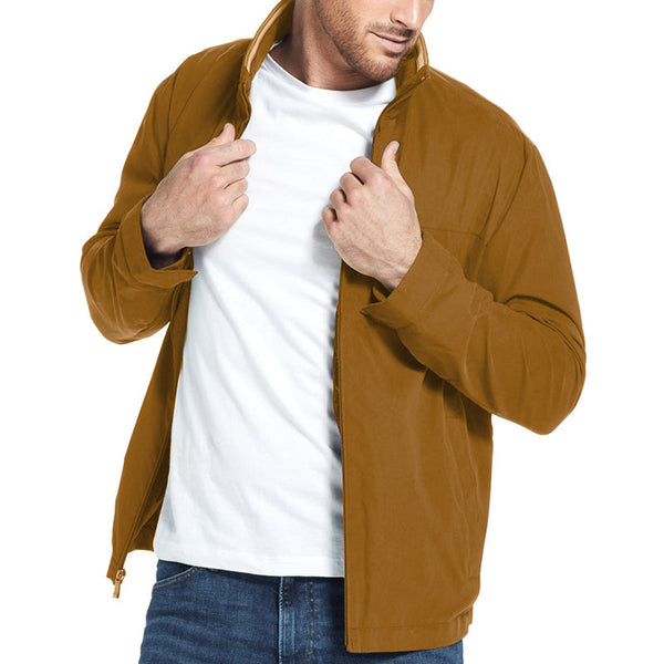 Gentleman's Casual Versatile Jacket