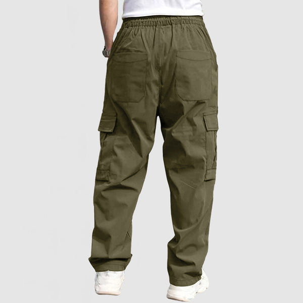 Men's Casual Sport Street Loose Pants