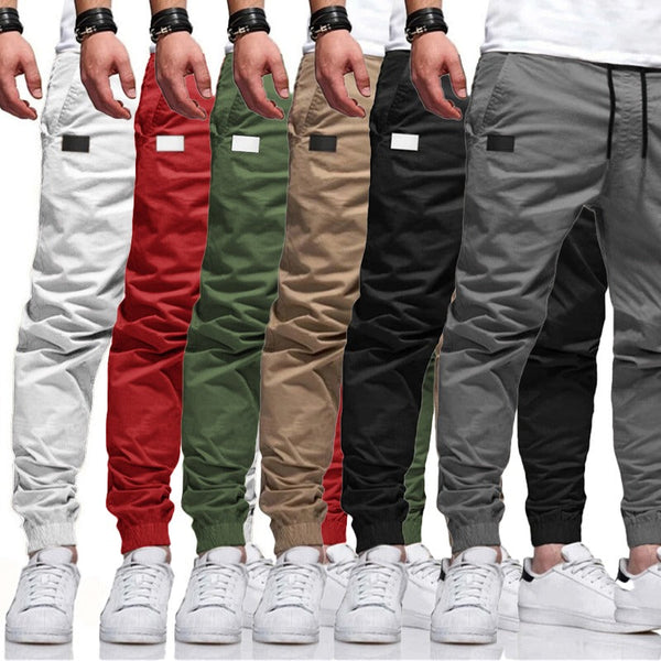 Men's Casual Joggers Pants