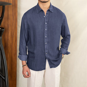 Denim Soft Touch Shirt