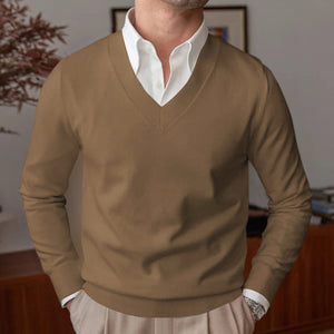 Men's Standard Wool Premium Sweater