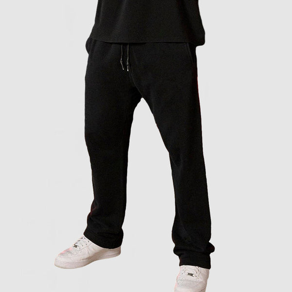 Men's Casual Straight Cotton Pants