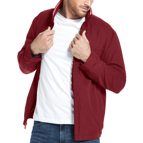 Gentleman's Casual Versatile Jacket