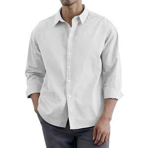 Men's Fit Soft Cotton Shirt