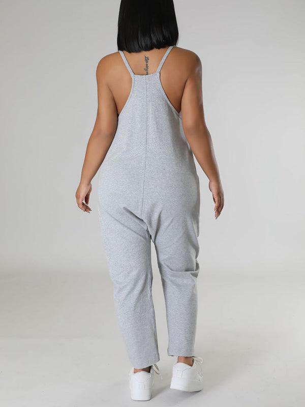 Casual Loose Comfy Overall