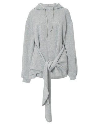 Knot Hoodie Sweatshirt