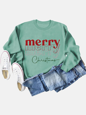 Merry Christmas Sweatshirt