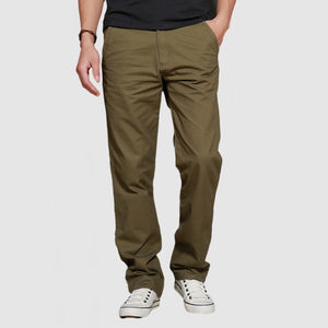 Men's Casual Cotton Pants