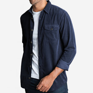 Men's Casual Workwear Cotton Shirt