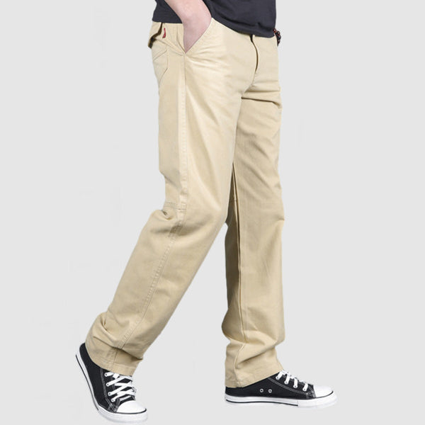 Men's Casual Cotton Pants