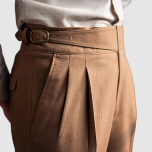 Gentleman's Everyday Premium Cotton Cigarette Pants