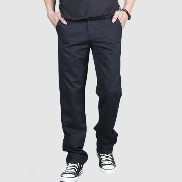 Men's Casual Cotton Pants