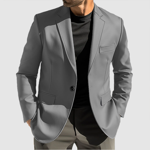 New men's small suit jacket jacket coat