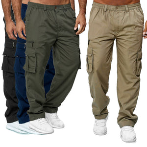 Men's Workwear Casual Pants