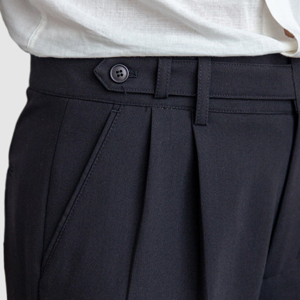 Gentleman's Commuter Wrinkle-Free Hose Pants