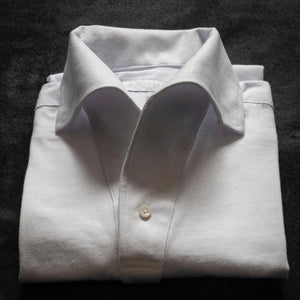 Men's Lapel Cotton Polo Shirt