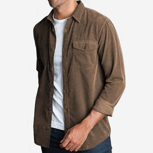 Men's Casual Workwear Cotton Shirt