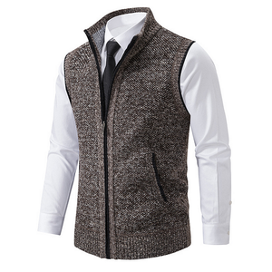 Men's Fleece Vest Work | Daily | Leisure